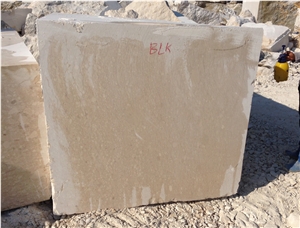 Ss Abalony Beige Marble Block, Indonesia Beige Marble