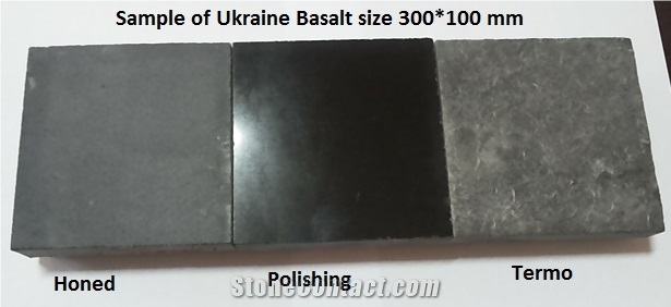 Absolute Black Ukraine Basalt
