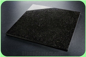 Black Galaxy Tiles, Black Galaxy Granite