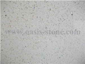 Grey Galaxy Quartz Stone Slab & Tile