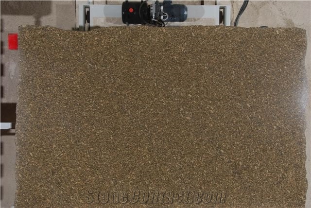 Carioca Gold Granite Polished 3cm Slabs