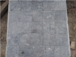 Wellest Blue Stone Tile,Flamed Finished Tile,China Grey Bluestone Tile,Floor Tile,Floor Coverings,Flooring Tile
