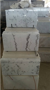 Wellest Guangxi White Marble Slabs & Tiles,China White Marble,Popular with Competitive Price