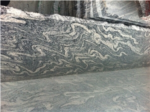 Wellest Juparana Grey Granite Flooring Slab & Tile,Wall Tile,China Juparana Light Granite,Juparana Pink Granite Slab & Tile,Fantasy Wave,Interesting Veins