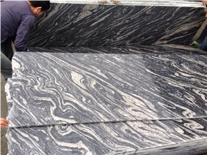 Wellest Juparana Grey Granite Flooring Slab & Tile,Wall Tile,China Juparana Light Granite,Juparana Pink Granite Slab & Tile,Fantasy Wave,Interesting Veins