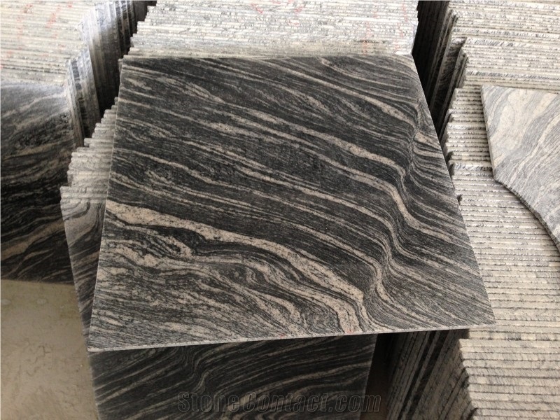 Wellest Juparana Grey Granite Flooring Tile,Wall Tile and Slab,China Juparana Light Granite, Jumparana Pink Granite,Fantasy Wave,Interesting Vein