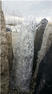 Garden Rock Stone - Decor - Pillars - Monolith