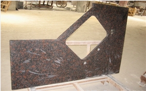 Baltic Brown Granite Countertop