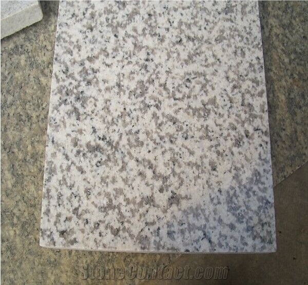 G655 Tongan White Granite Tiles & Slab Quarry Owner,G655 Flamed and Polished Tiles