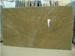 Giallo Duna Granite Slab,African Imported Yellow Granite Slab & Tile