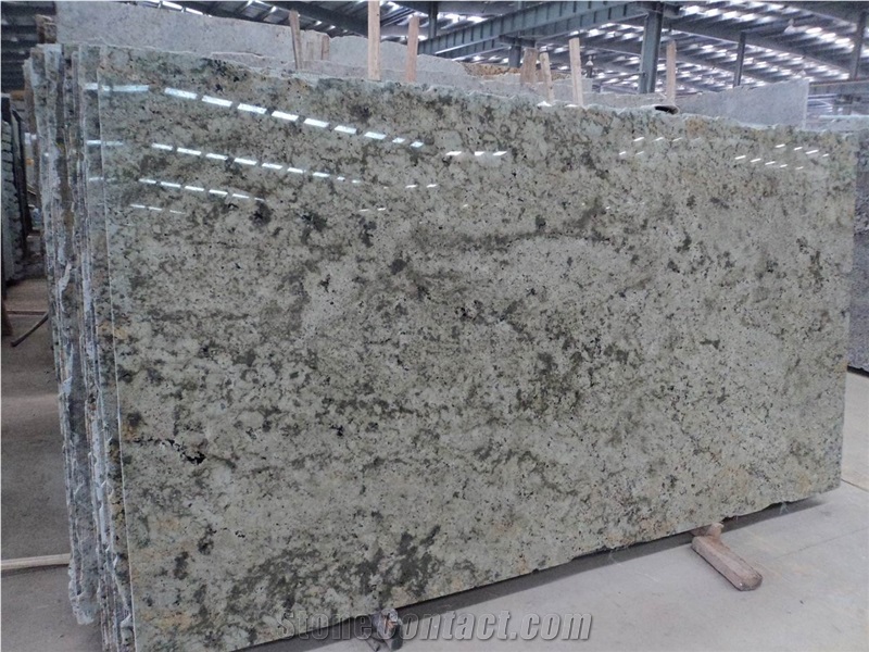 Namib Green Granite Big Slabs
