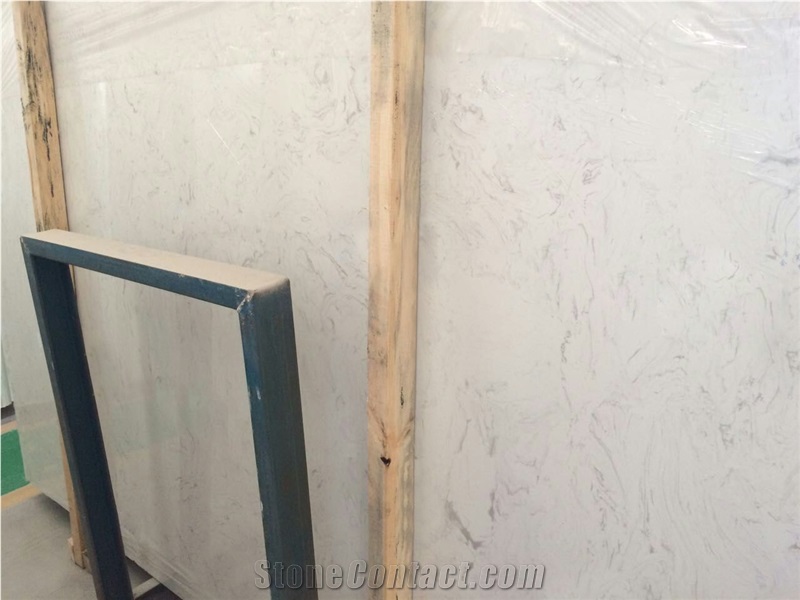 Artificial Aristone Marble,Artificial White Marble Slabs