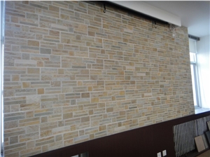 Multicolor Slate Cultured Stone,China Multicolor Slate Stacked Stone,Multicolor Slate Ledge Stone for Wall Cladding Panel