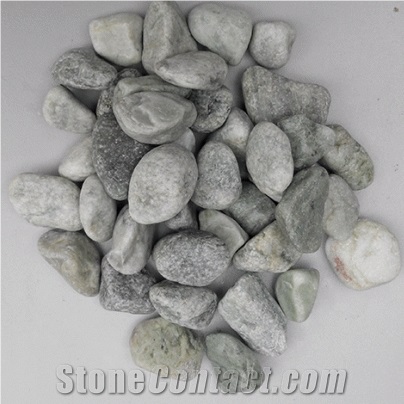 Ocean Green Pebble Stone,River Stone,Polished Pebbles