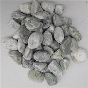 Ocean Green Pebble Stone,River Stone,Polished Pebbles