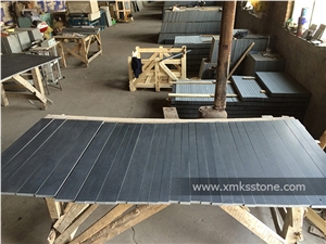 Honed Shanxi Black Granite Walling & Floor Tiles & Slabs, Cut to Size