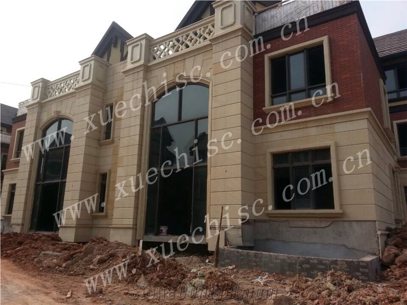 China Cheap Granite,Cheap Yellow Granite,Natural Yellow Granite Building & Walling