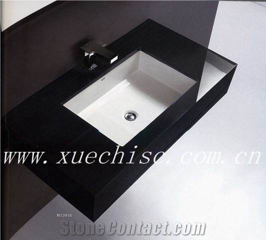 High Quality Shanxi Black Bath Tops for Sale