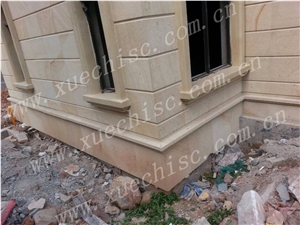 Yellow Granite Building & Walling,Yellow Granite Tile Wall Covering