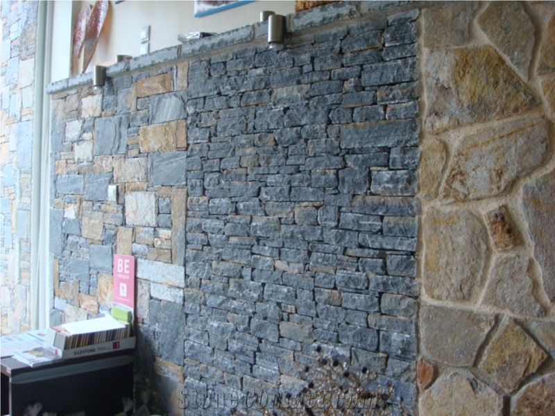 Greek Grammatiko Stone，Walling Tiles