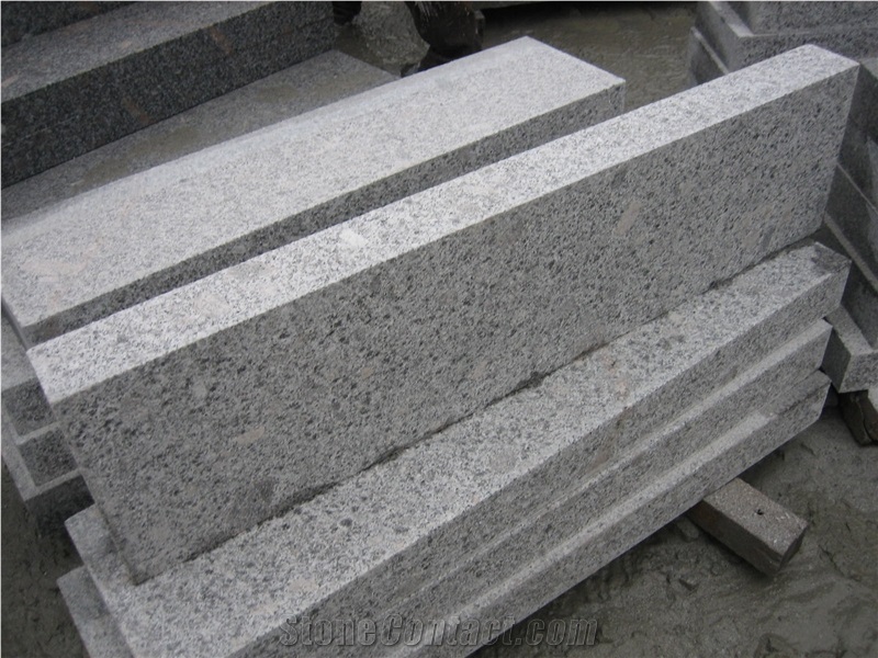 G341 Granite Kerb Stone Type B