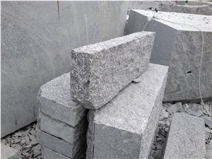 Sweden Kerbstone Rv-Stone, G341 Grey Granite Kerbs