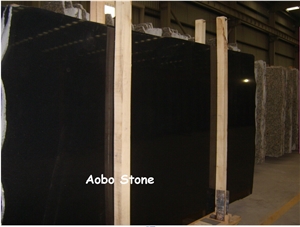 Shanxi Black Slab Polished Finished Chinese Manufacturer, G682 Granite Slabs & Tiles