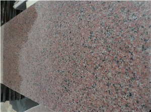 China Sanxia Red Granite Tiles & Slabs for Flooring/Walling