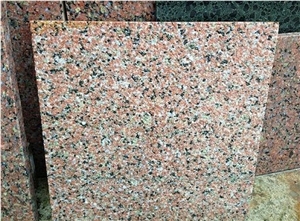 China Sanxia Red Granite Tiles & Slabs for Flooring/Walling