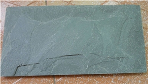 Green Slate,Exterior Walling Chinese Green Mushroom Stone/Cladding Tiles