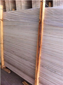 New Palissandro/Chinese Ocean White Marble Flooring/Walling Marble Tiles & Slabs