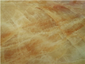 New Quarry, Taffy Yellow Chinese Yellow Onyx Tiles & Slabs