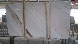 Supply Italy Palissandro Classico with Diagonal​ Veins Marble Slab & Tile