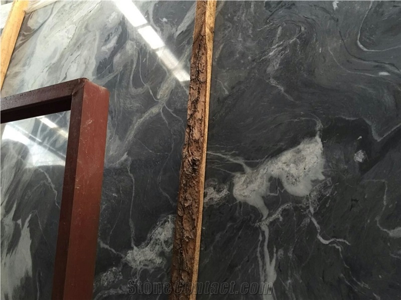 Top Quality Italy Palissandro Bluette Marble Slab & Tile