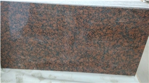 Carmen Red Granite Polished 2,3cm Step & Stairs,Finland Nature Stone