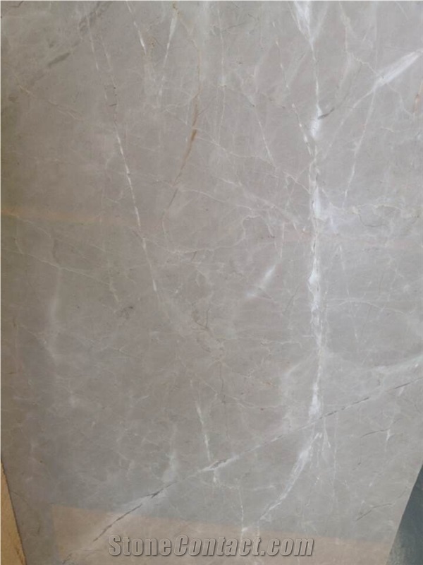 Clouds Gray Marble Slab & Tile,Surface Polished Of the Nature Stone