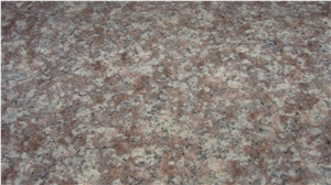 G687 Granite Tiles & Slabs,China Peach Red Cheapest Granite