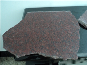 Indian Red Granite Slabs & Tiles