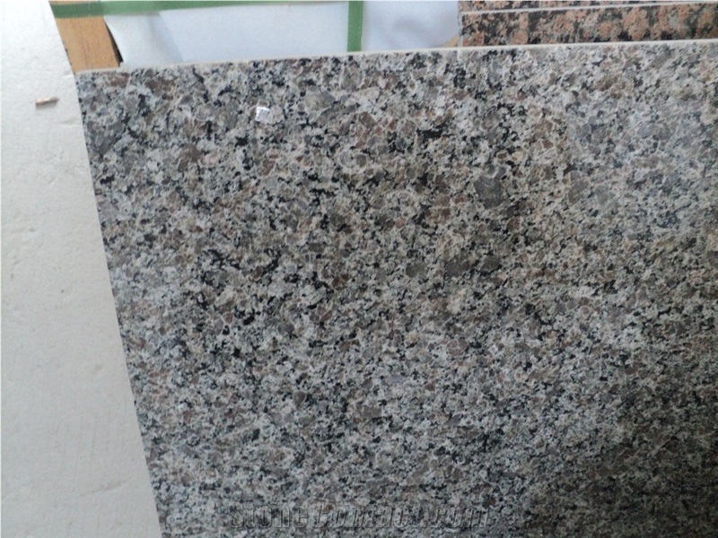 New Caledonia Granite Slabs & Tiles,Surface Polished,2 or 3cm Thickness,Brazil Imported Granite Material