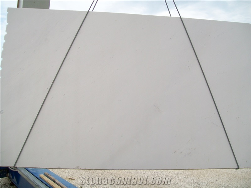 Bianco Sivec Marble Tiles & Slabs