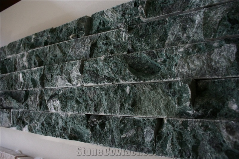 Verde Alpi Marble 3cm Wall Cladding Panel