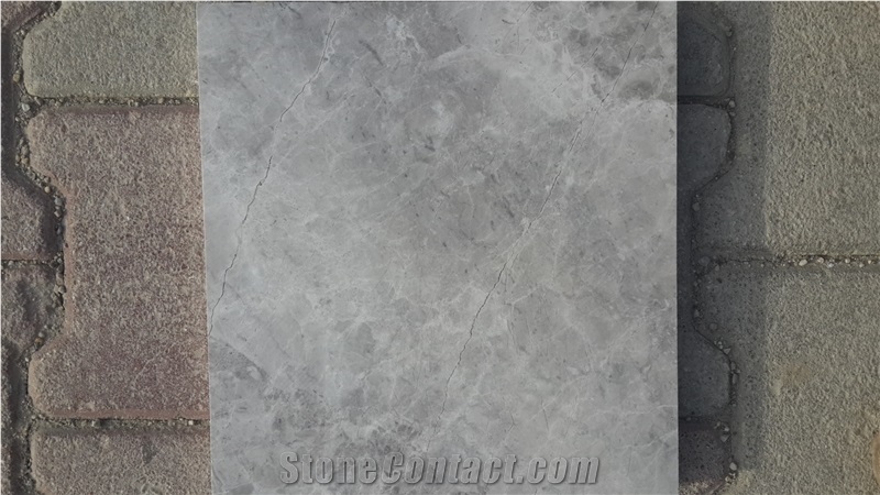 Silver Beige Marble Slabs & Tiles