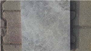 Silver Beige Marble Slabs & Tiles