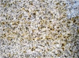 China Yellow Granite Tiles & Slabs