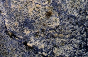 Azul Bahia Granite Slabs, Tiles