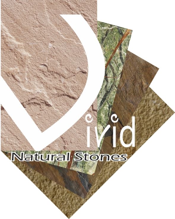 Vivid Natural Stones