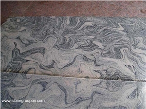 China Juparana Granite Kitchen Countertop