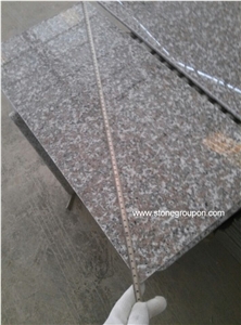 G639 Granite Tiles & Slabs, China Pink Granite