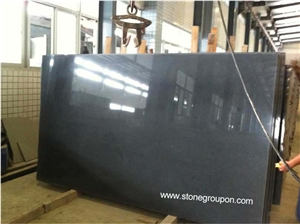 G654 Gang Saw Granite Tiles & Slabs, China Black Granite