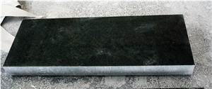 American Marker Tropical Green Granite Monuments